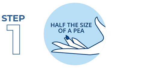 A Little Goes a Long Way