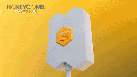 demonstration of Honeycomb's ports