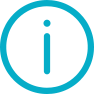 info badge