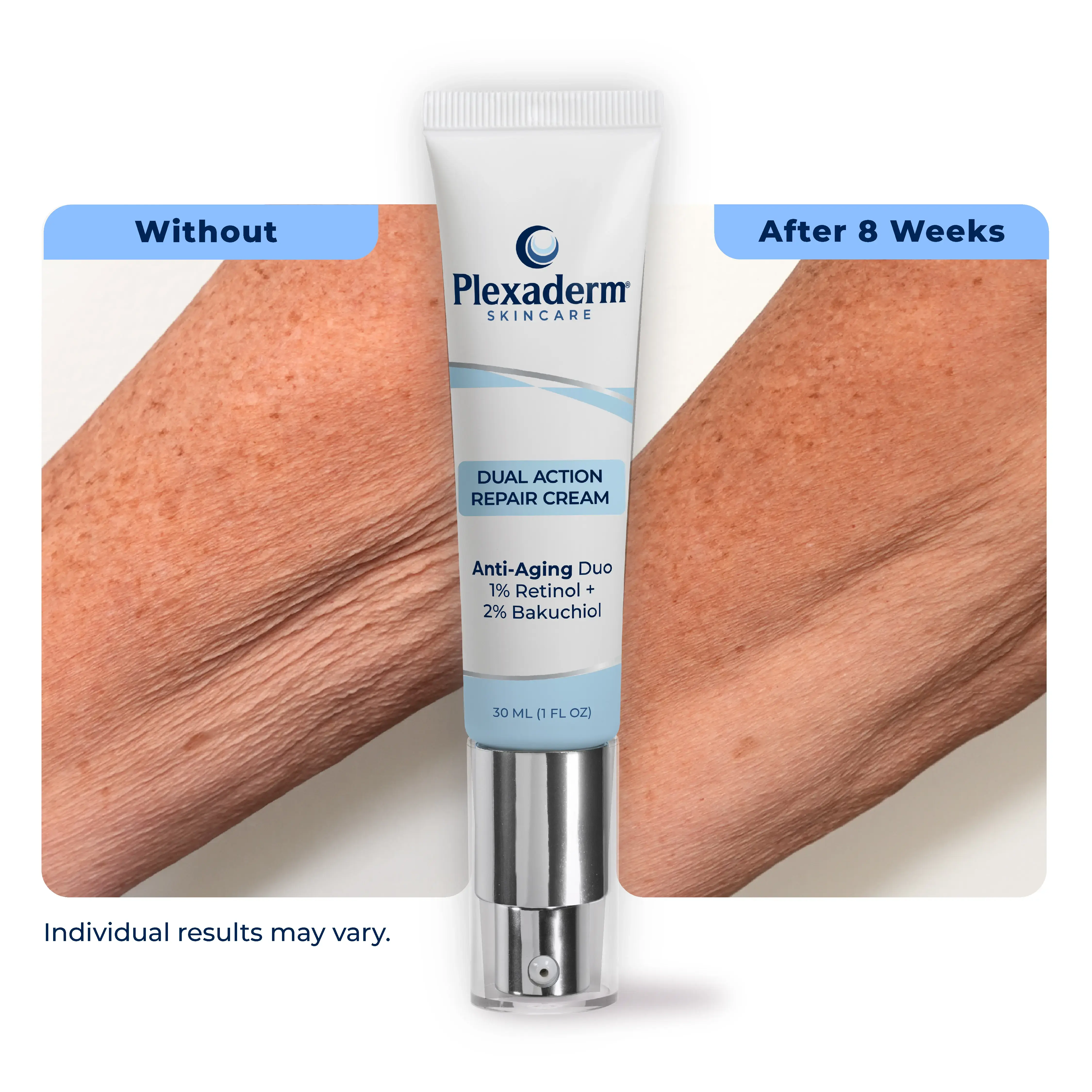 Dual Action Repair Cream
