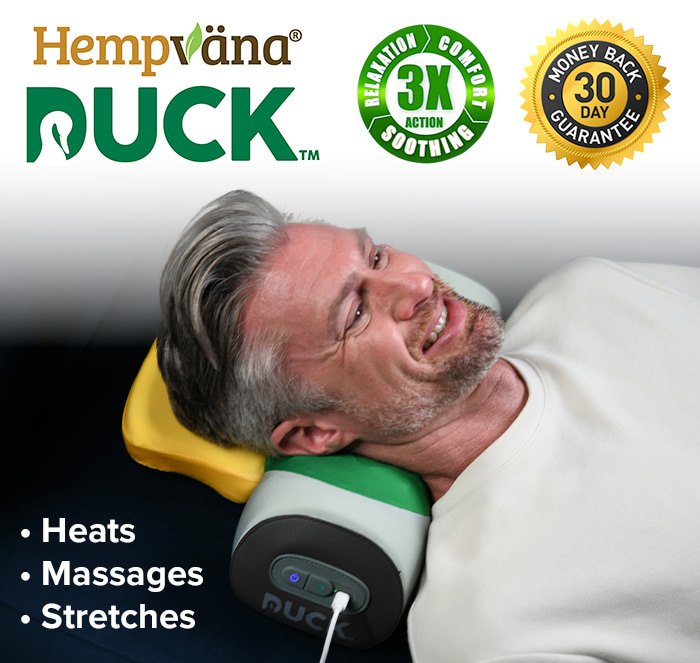 Hempvana Duck - 30 day guarantee