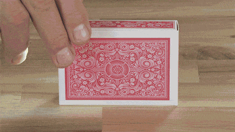 pocket ace demonstration