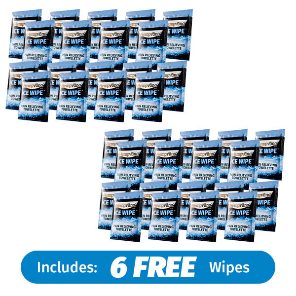 2 pack with 6 free