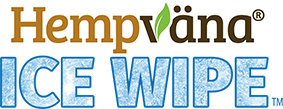 Hempvana Ice Wipe