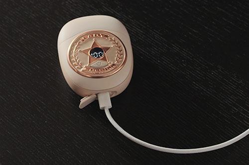 rechargeable