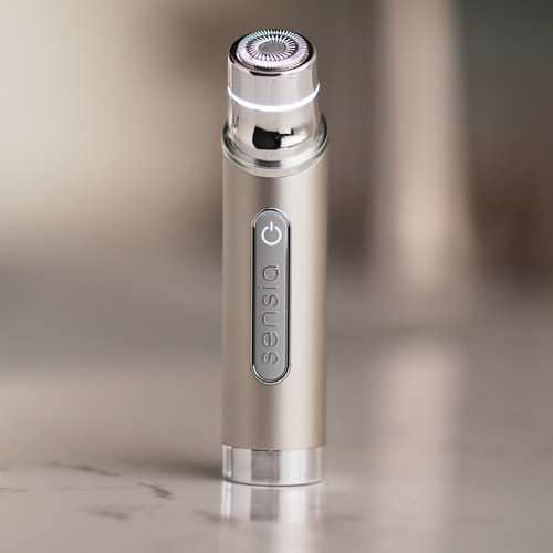 Sensia Hair Remover Champagne