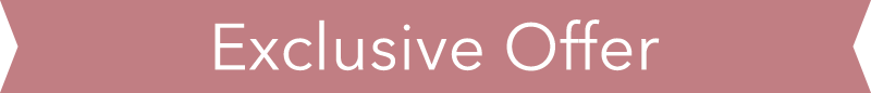 Exclusive Offer ribbon