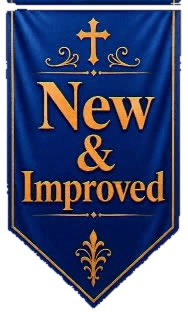 New and Improved