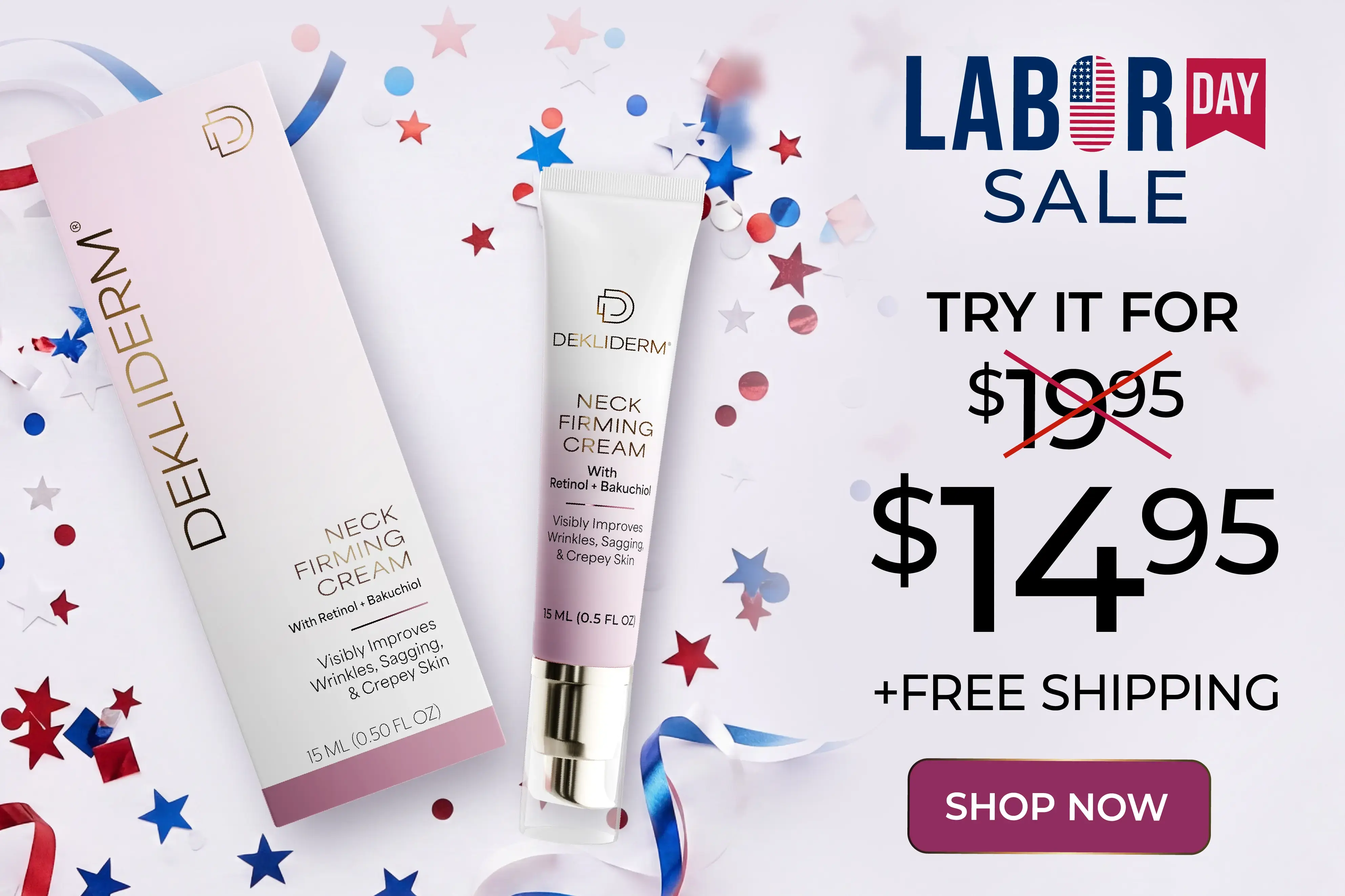 $14.95 Trial offer