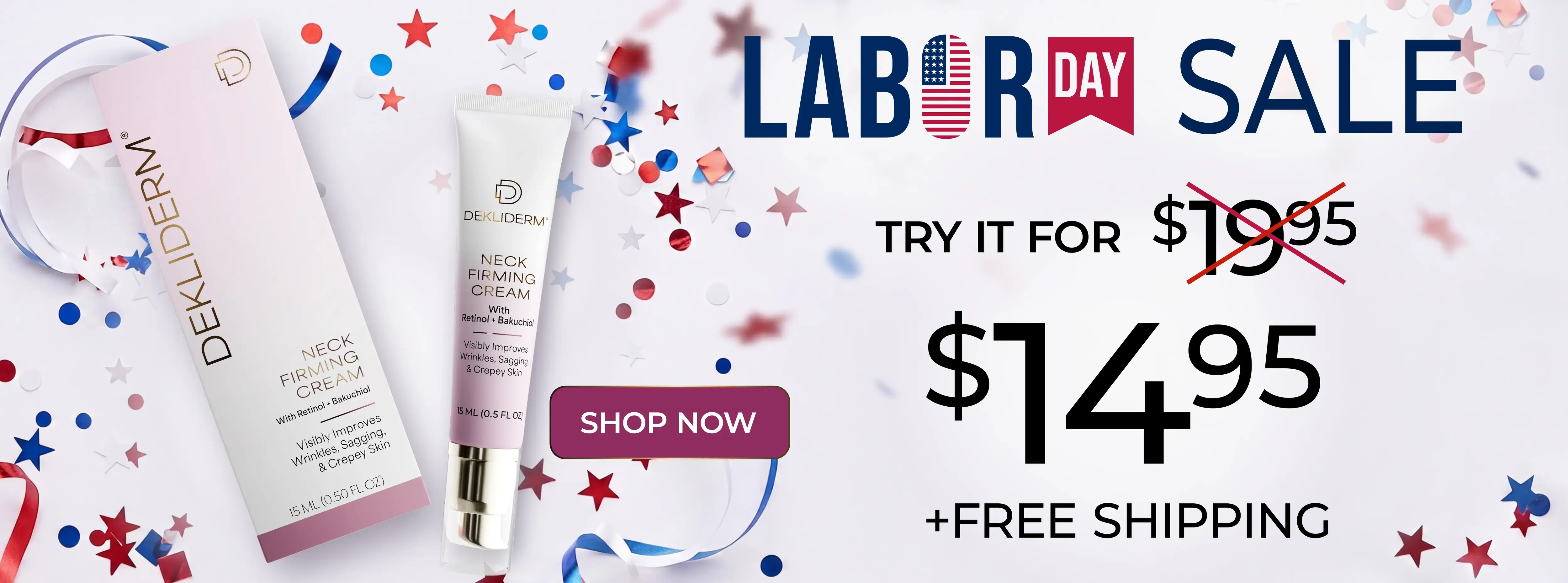 $14.95 Trial offer