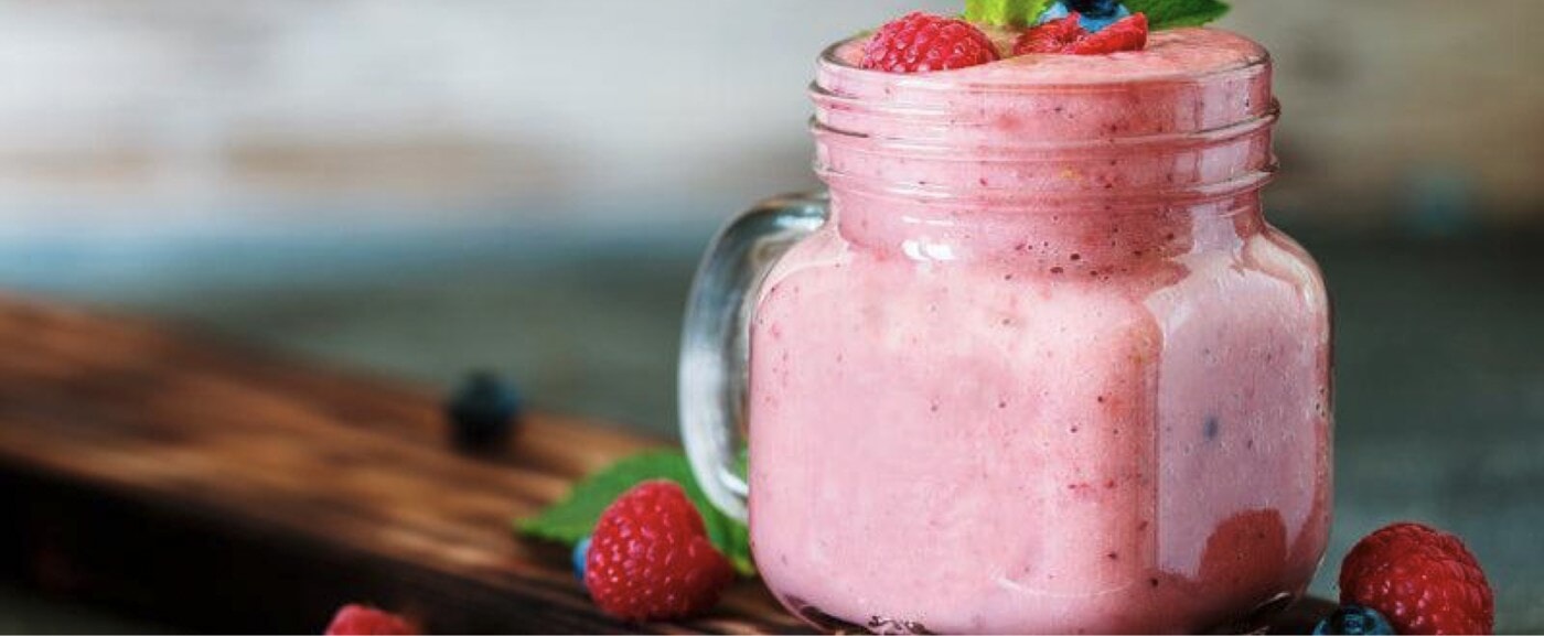 berry-smoothie recipe