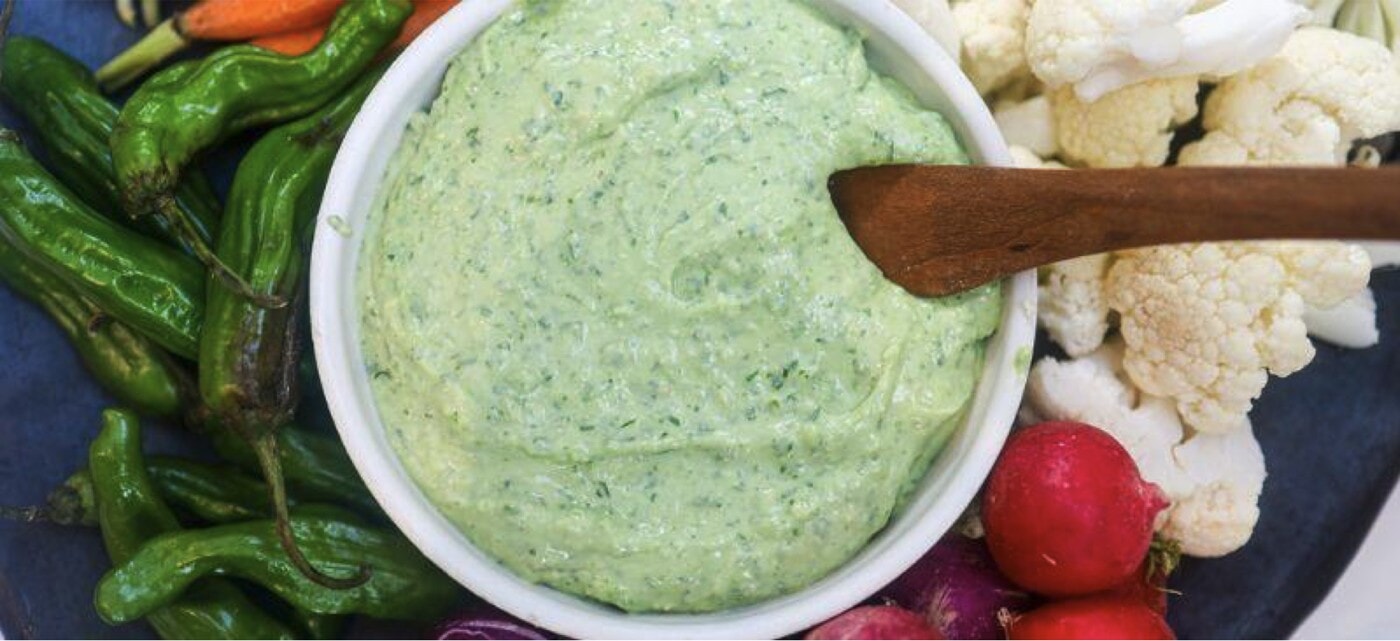 green-goddess recipe