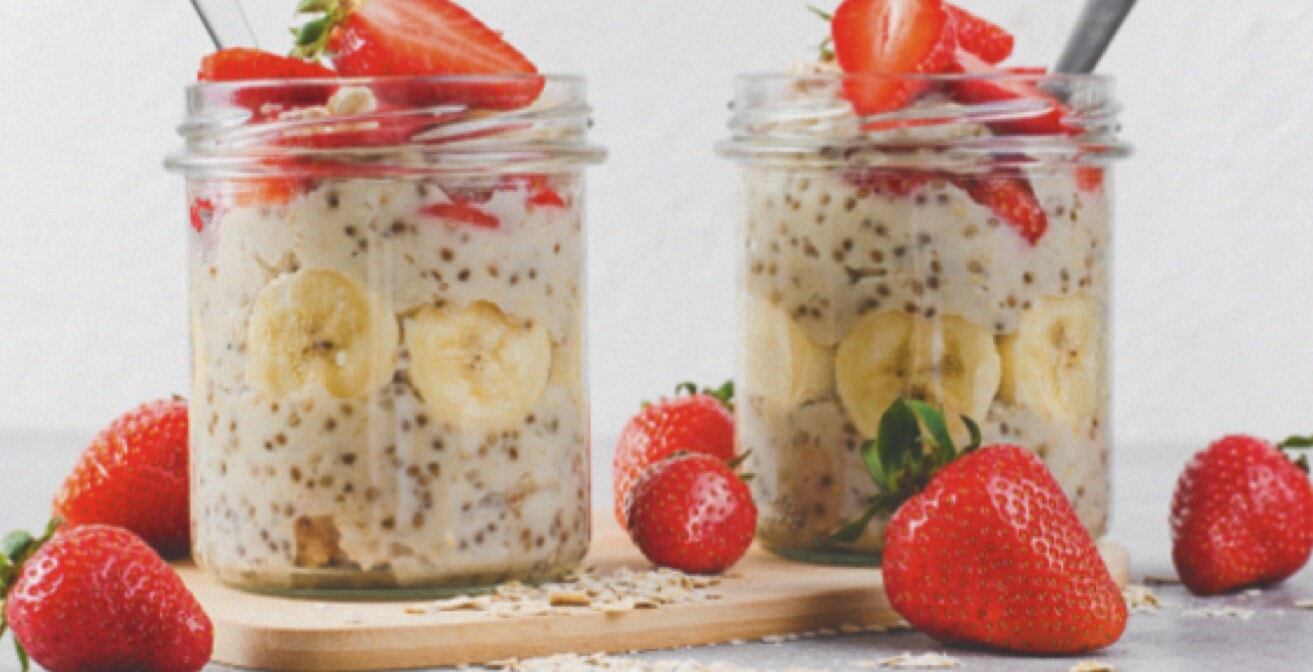 overnight-oats recipe