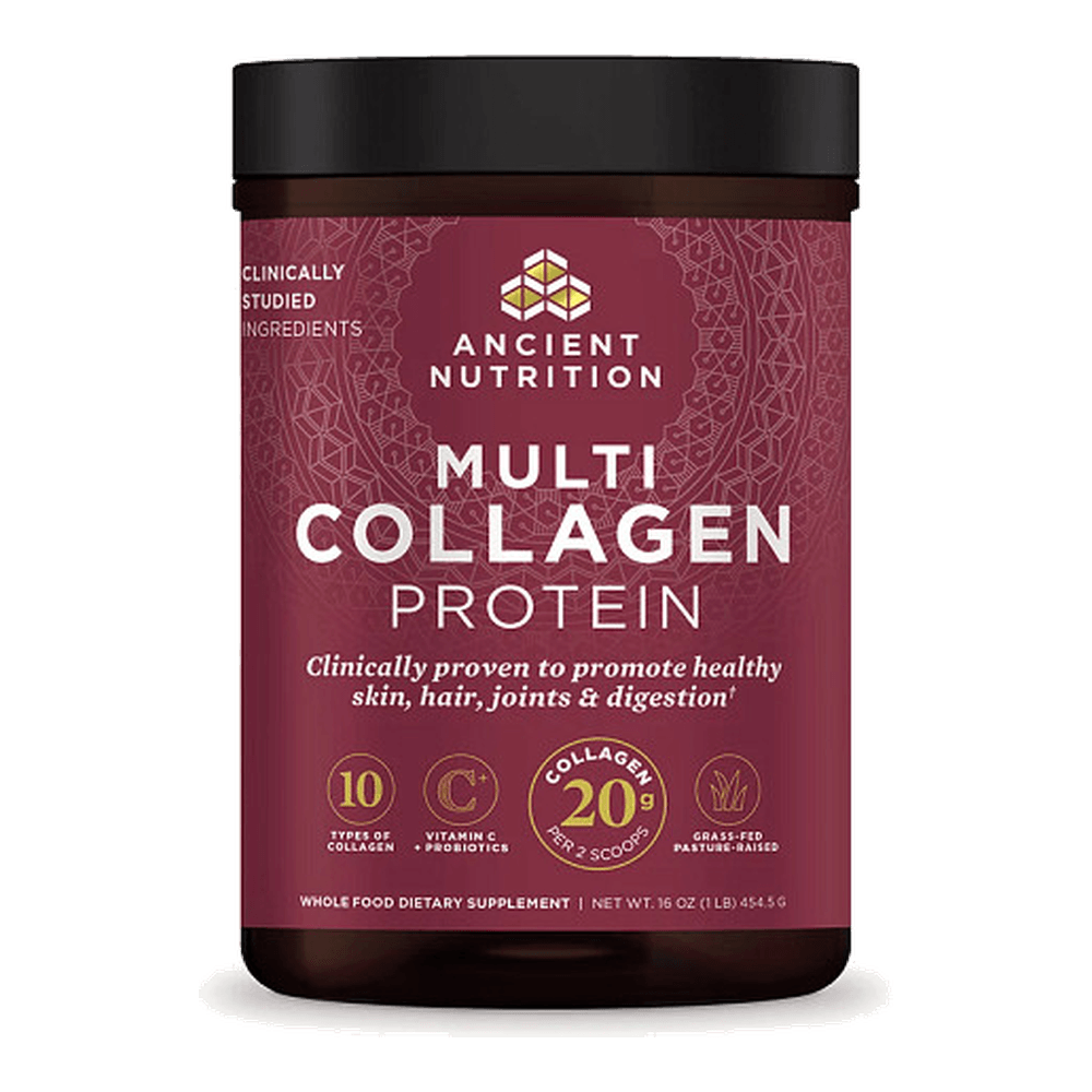 Multi Collagen Protein Unflavored container
