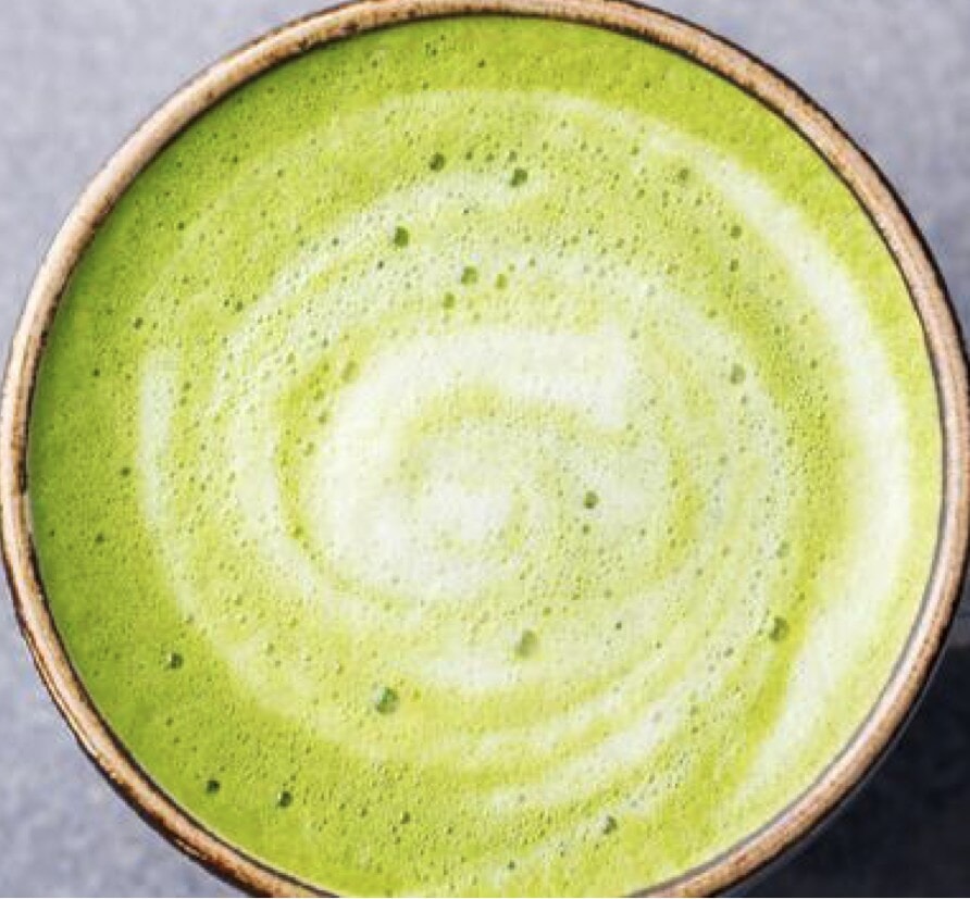 matcha-latte recipe