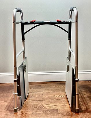 E-Z Gait in use