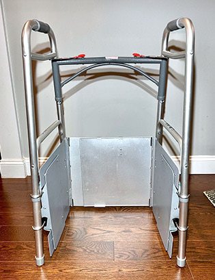 E-Z Gait in use