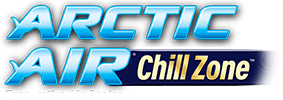 Arctic Air® Chill Zone
