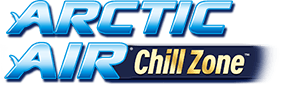 Arctic Air® Chill Zone™