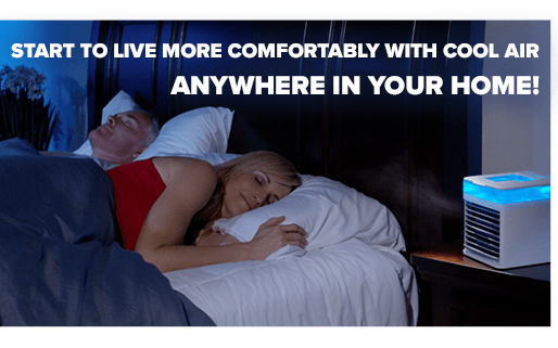 Start to live more comfortably with cool air anywhere in your home