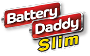  Battery Daddy® Slim