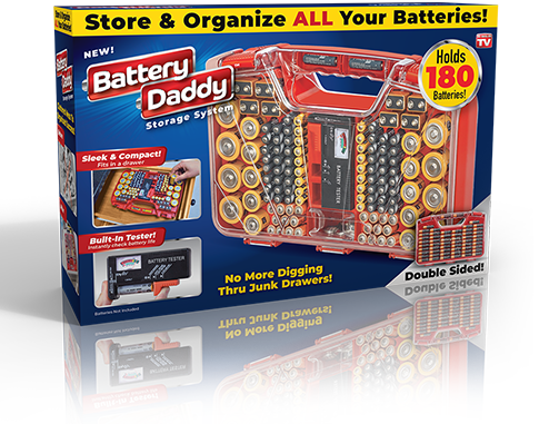 Battery Daddy&reg;