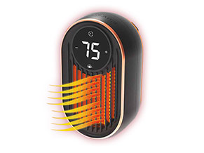 One Handy Heater® Copper Core