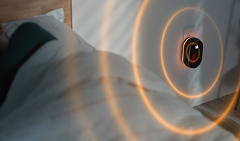 Handy Heater® Copper Core while your sleeping
