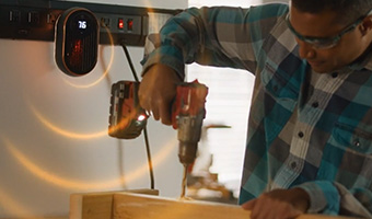 Handy Heater® Copper Core can heat garages
