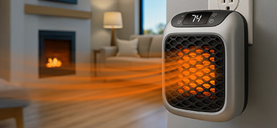 Handy Heater® Turbo Heat