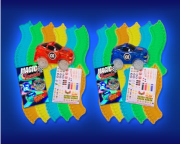 2 Magic Tracks&reg; Sets