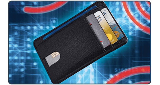 Lock Wallet® Slim