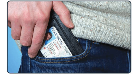 Lock Wallet® Slim
