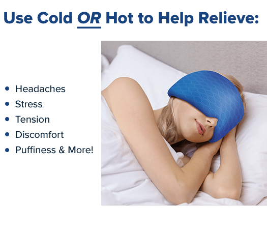 Use cold or hot