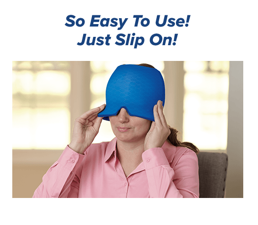 So easy to use - just slips on