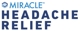 Miracle&trade; headache relief wrap