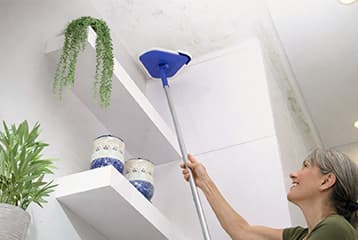 Wall Wizard™ in use