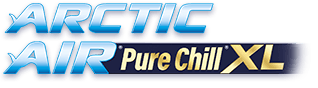 Arctic Air Pure Chill&reg; XL Personal Space Cooler