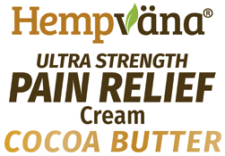 Hempvana ultra strength pain relief cream cocoa butter