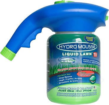 Hydro Mousse™ Liquid Lawn™