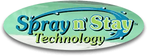 Spray n' Stay Technology