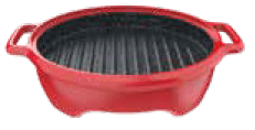 Rocket Chef Turbo Grill