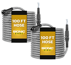 Bionic Steel Hose