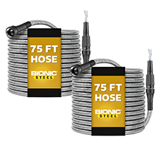 Bionic Steel Hose
