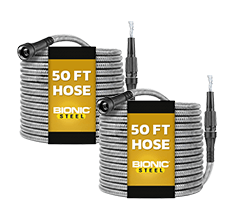 Bionic Steel Hose