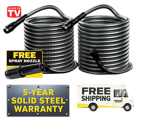Bionic Steel Hose slide-1