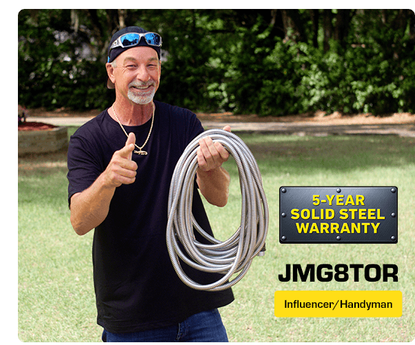 Bionic Steel Hose slide-5