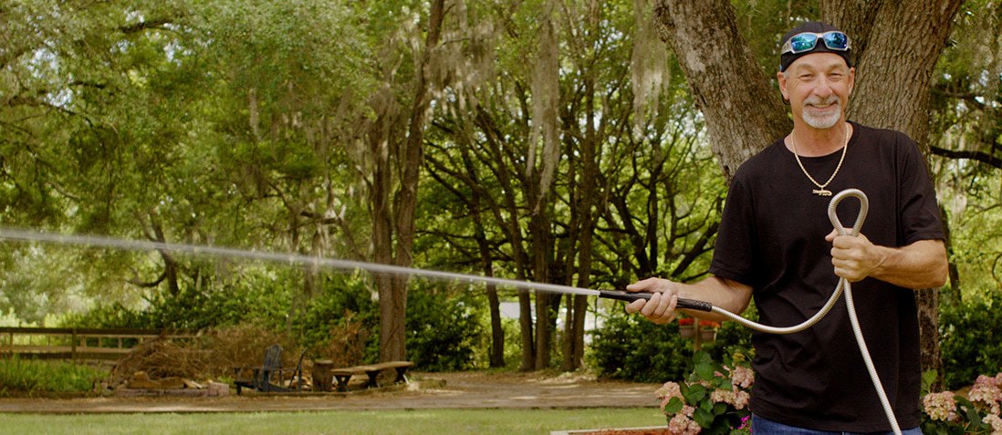 Bionic Steel Hose bg gator