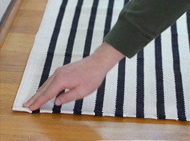 Alien Tape® for securing furniture