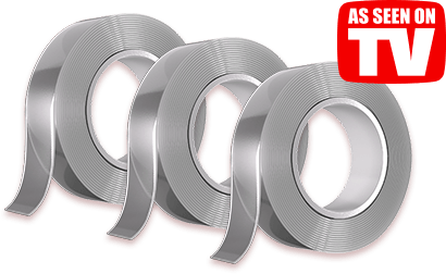 1 sets of 3 rolls of Alien Tape®, As seen on TV
